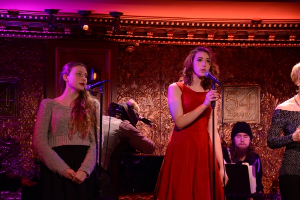 Photo Flash: A ROCKIN' MIDSUMMER NIGHT'S DREAM Continues at 54 Below with Lisa Brescia, Clarke Thorell & More Image