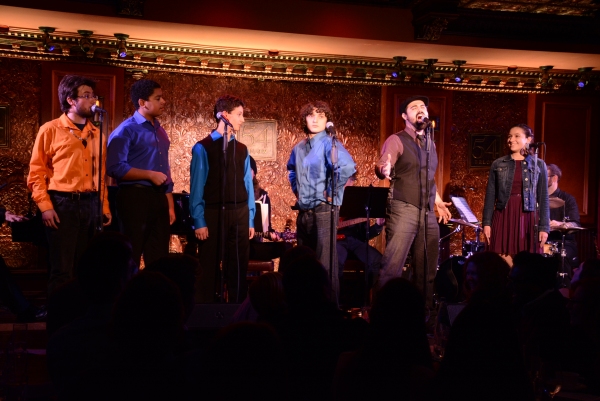 Photo Flash: A ROCKIN' MIDSUMMER NIGHT'S DREAM Continues at 54 Below with Lisa Brescia, Clarke Thorell & More Image