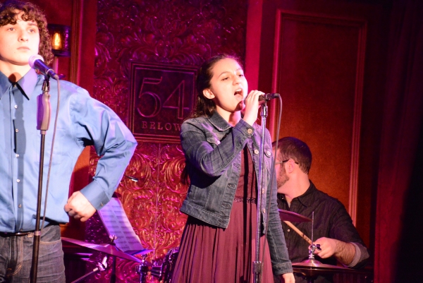 Photo Flash: A ROCKIN' MIDSUMMER NIGHT'S DREAM Continues at 54 Below with Lisa Brescia, Clarke Thorell & More Image