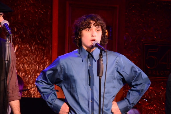 Photo Flash: A ROCKIN' MIDSUMMER NIGHT'S DREAM Continues at 54 Below with Lisa Brescia, Clarke Thorell & More Image