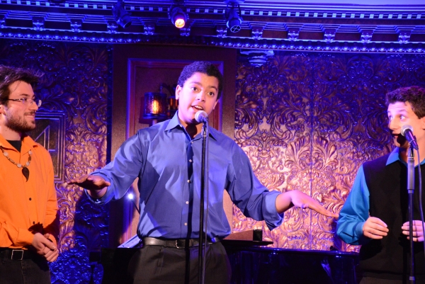 Photo Flash: A ROCKIN' MIDSUMMER NIGHT'S DREAM Continues at 54 Below with Lisa Brescia, Clarke Thorell & More Image