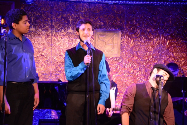 Photo Flash: A ROCKIN' MIDSUMMER NIGHT'S DREAM Continues at 54 Below with Lisa Brescia, Clarke Thorell & More Image