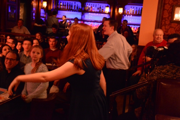 Photo Flash: A ROCKIN' MIDSUMMER NIGHT'S DREAM Continues at 54 Below with Lisa Brescia, Clarke Thorell & More Image