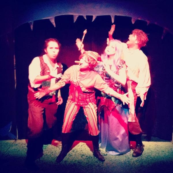 Photo Flash: Saturday Intermission Pics - January 10 - HONEYMOON IN VEGAS, ON THE TOWN, and More! Image