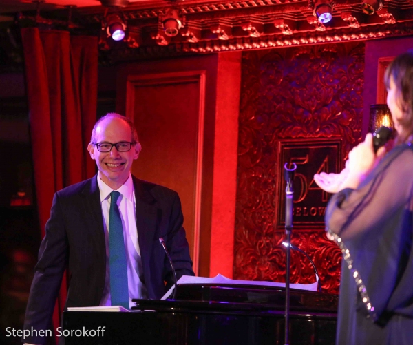 Photo Coverage: Ann Hampton Callaway Brings THE BEST OF ANN HAMPTON CALLAWAY to 54 Below Image