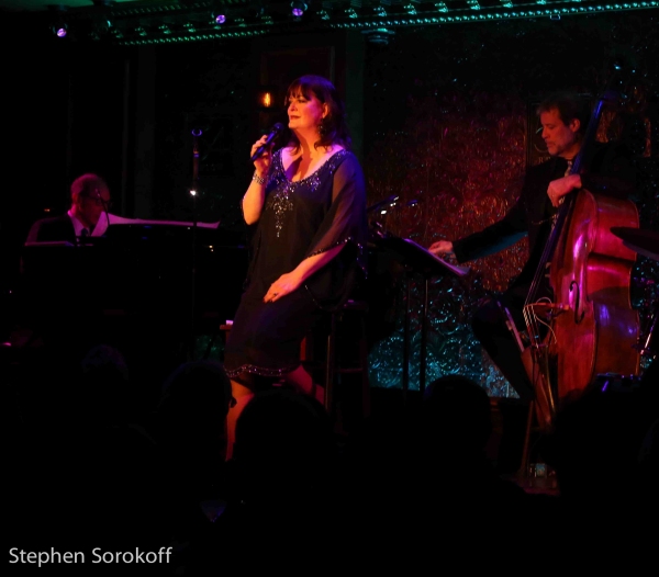 Photo Coverage: Ann Hampton Callaway Brings THE BEST OF ANN HAMPTON CALLAWAY to 54 Below Image