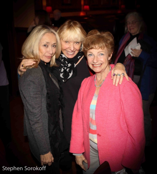 Photo Coverage: Ann Hampton Callaway Brings THE BEST OF ANN HAMPTON CALLAWAY to 54 Below Image