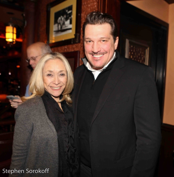 Photo Coverage: Ann Hampton Callaway Brings THE BEST OF ANN HAMPTON CALLAWAY to 54 Below Image