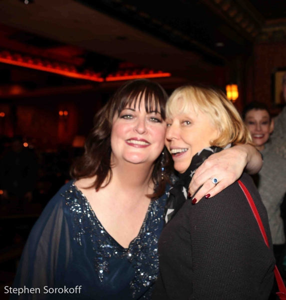 Photo Coverage: Ann Hampton Callaway Brings THE BEST OF ANN HAMPTON CALLAWAY to 54 Below Image