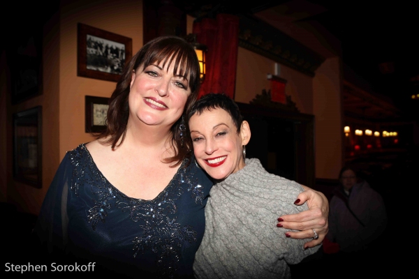 Photo Coverage: Ann Hampton Callaway Brings THE BEST OF ANN HAMPTON CALLAWAY to 54 Below Image