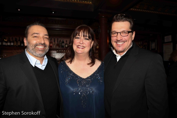 Photo Coverage: Ann Hampton Callaway Brings THE BEST OF ANN HAMPTON CALLAWAY to 54 Below Image