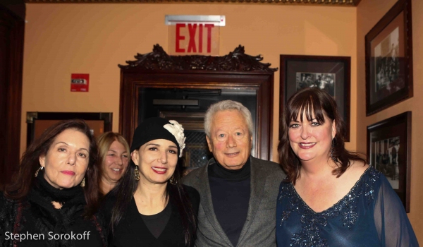 Photo Coverage: Ann Hampton Callaway Brings THE BEST OF ANN HAMPTON CALLAWAY to 54 Below Image