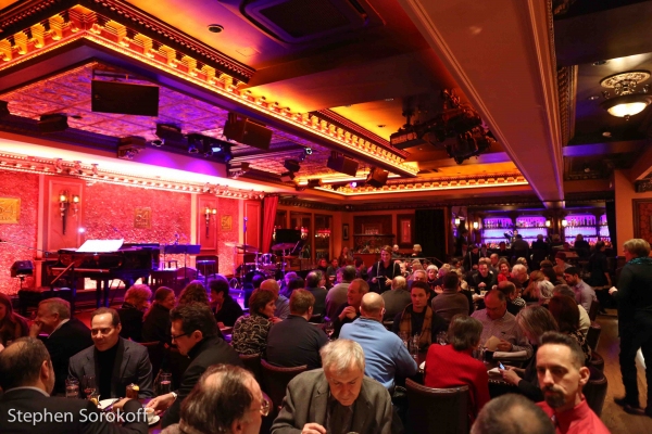 Photo Coverage: Ann Hampton Callaway Brings THE BEST OF ANN HAMPTON CALLAWAY to 54 Below Image