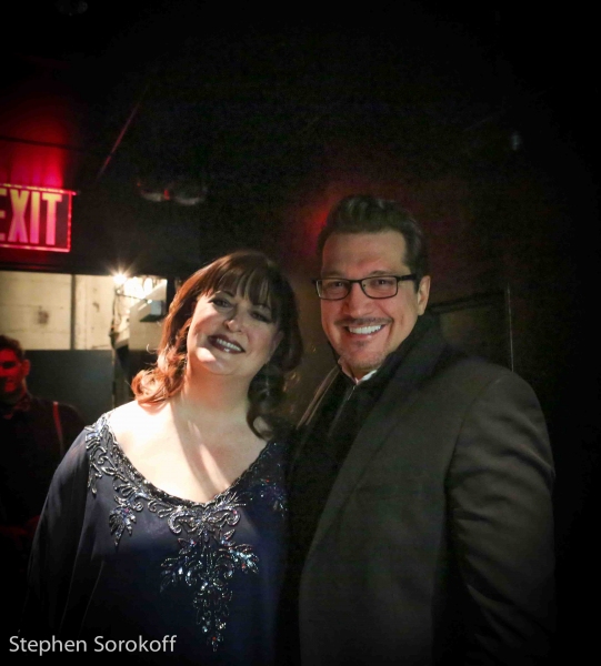 Photo Coverage: Ann Hampton Callaway Brings THE BEST OF ANN HAMPTON CALLAWAY to 54 Below Image