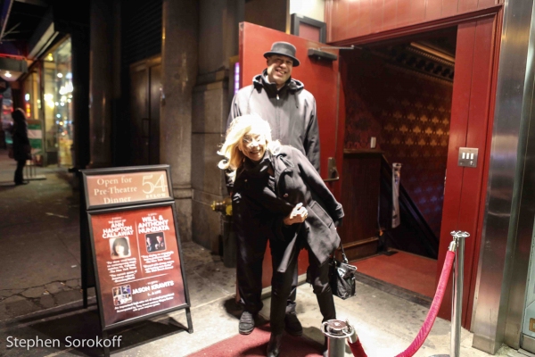 Photo Coverage: Ann Hampton Callaway Brings THE BEST OF ANN HAMPTON CALLAWAY to 54 Below Image