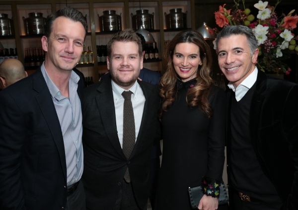 Photo Flash: Meryl Streep, Anna Kendrick, and More Celebrate Disney's Golden Globe Nominees Image