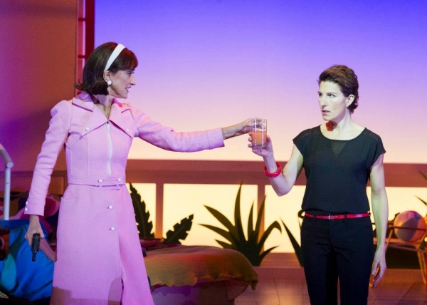 Photo Flash: First Look at West End's WOMEN ON THE VERGE OF A NERVOUS BREAKDOWN Image