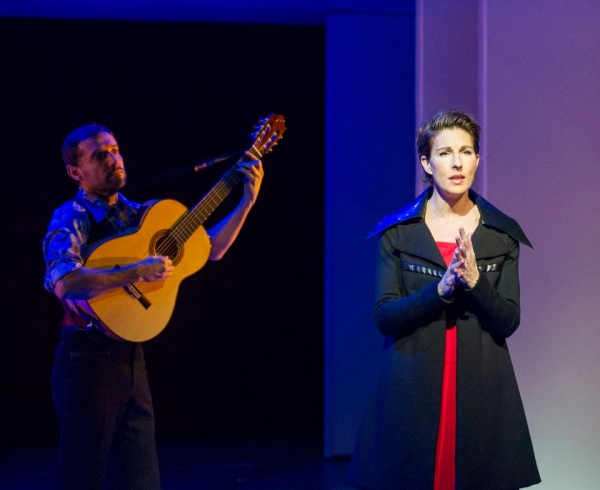 Photo Flash: First Look at West End's WOMEN ON THE VERGE OF A NERVOUS BREAKDOWN Image