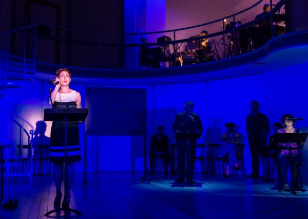 Photo Flash: First Look at West End's WOMEN ON THE VERGE OF A NERVOUS BREAKDOWN Image