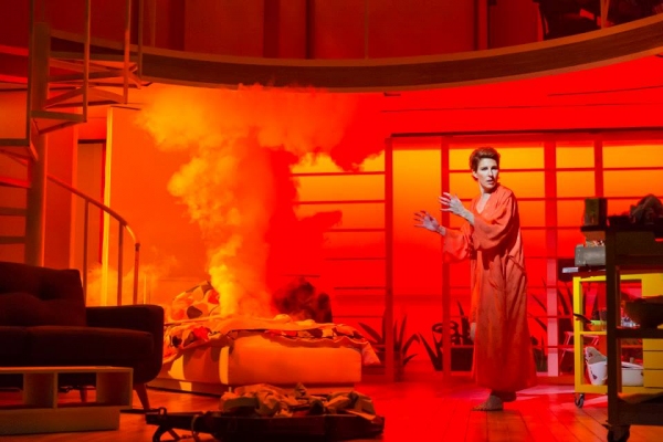 Photo Flash: First Look at West End's WOMEN ON THE VERGE OF A NERVOUS BREAKDOWN Image