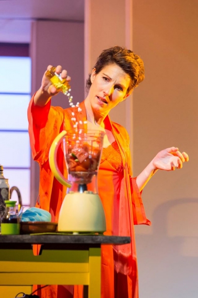 Photo Flash: First Look at West End's WOMEN ON THE VERGE OF A NERVOUS BREAKDOWN Image