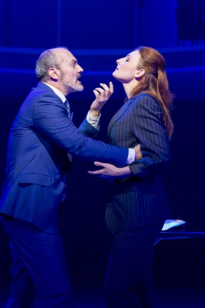 Photo Flash: First Look at West End's WOMEN ON THE VERGE OF A NERVOUS BREAKDOWN Image