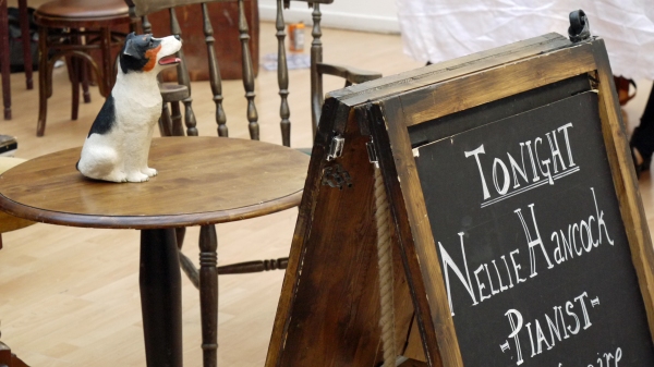 Photo Flash: In Rehearsal with the UK Touring Cast of THREE MEN IN A BOAT Image