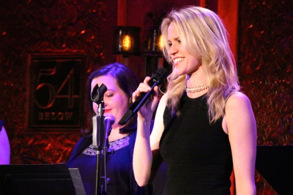 Photo Flash: Inside BROADWAY LOVES CELINE DION at 54 Below with Jeremy Jordan, Taylor Louderman & More 