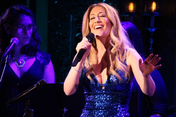 Photo Flash: Inside BROADWAY LOVES CELINE DION at 54 Below with Jeremy Jordan, Taylor Louderman & More 