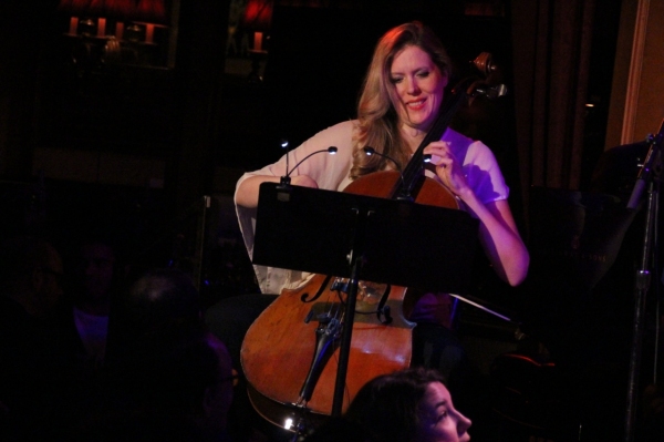 Photo Flash: Inside BROADWAY LOVES CELINE DION at 54 Below with Jeremy Jordan, Taylor Louderman & More 