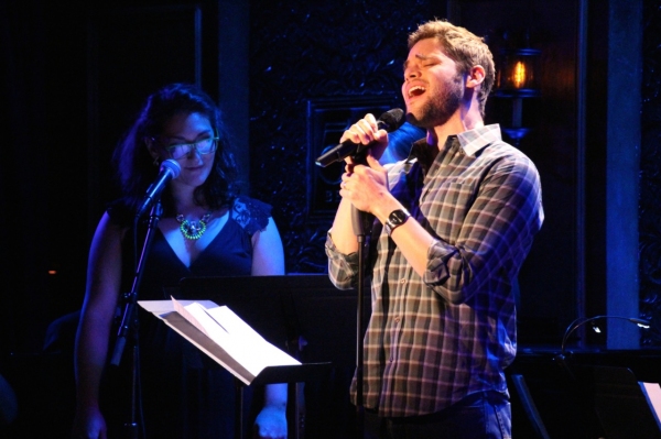 Photo Flash: Inside BROADWAY LOVES CELINE DION at 54 Below with Jeremy Jordan, Taylor Louderman & More 