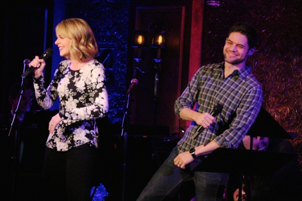 Photo Flash: Inside BROADWAY LOVES CELINE DION at 54 Below with Jeremy Jordan, Taylor Louderman & More 