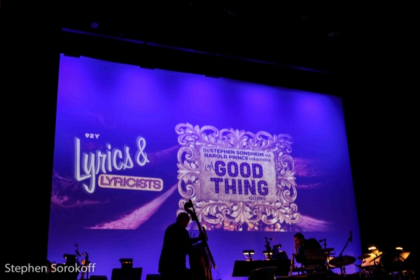 Photo Coverage: Jeremy Jordan, Kate Baldwin & More Sing Sondheim at LYRICS & LYRICISTS Image