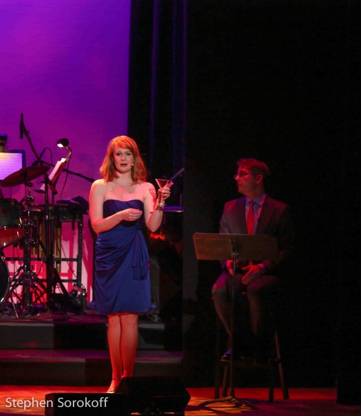 Photo Coverage: Jeremy Jordan, Kate Baldwin & More Sing Sondheim at LYRICS & LYRICISTS Image