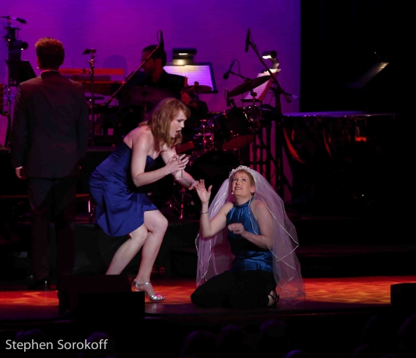 Photo Coverage: Jeremy Jordan, Kate Baldwin & More Sing Sondheim at LYRICS & LYRICISTS Image