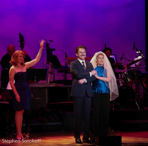 Photo Coverage: Jeremy Jordan, Kate Baldwin & More Sing Sondheim at LYRICS & LYRICISTS Image