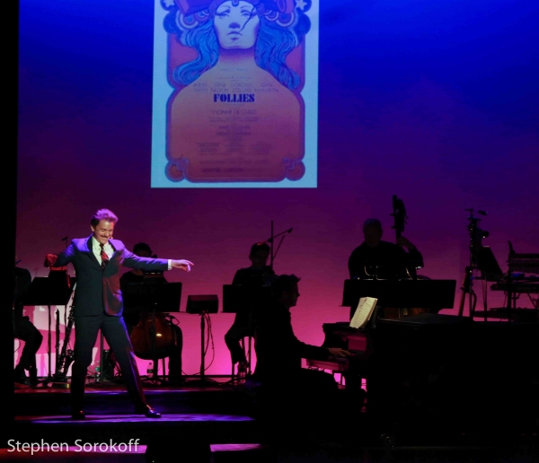 Photo Coverage: Jeremy Jordan, Kate Baldwin & More Sing Sondheim at LYRICS & LYRICISTS Image
