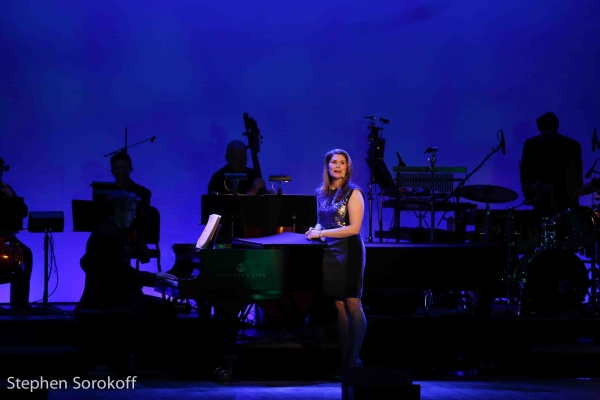Photo Coverage: Jeremy Jordan, Kate Baldwin & More Sing Sondheim at LYRICS & LYRICISTS Image
