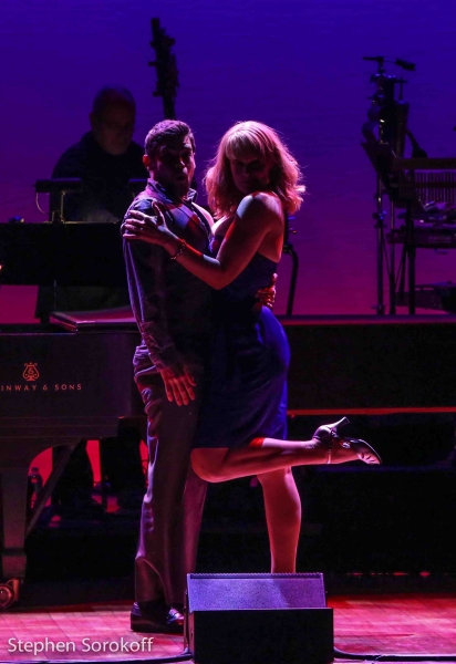 Photo Coverage: Jeremy Jordan, Kate Baldwin & More Sing Sondheim at LYRICS & LYRICISTS Image