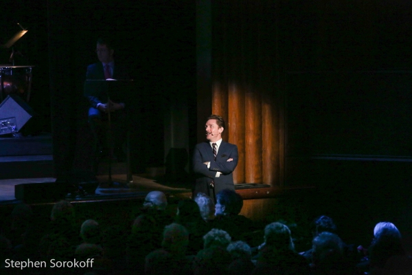 Photo Coverage: Jeremy Jordan, Kate Baldwin & More Sing Sondheim at LYRICS & LYRICISTS Image