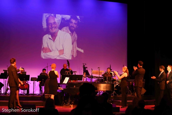 Photo Coverage: Jeremy Jordan, Kate Baldwin & More Sing Sondheim at LYRICS & LYRICISTS Image