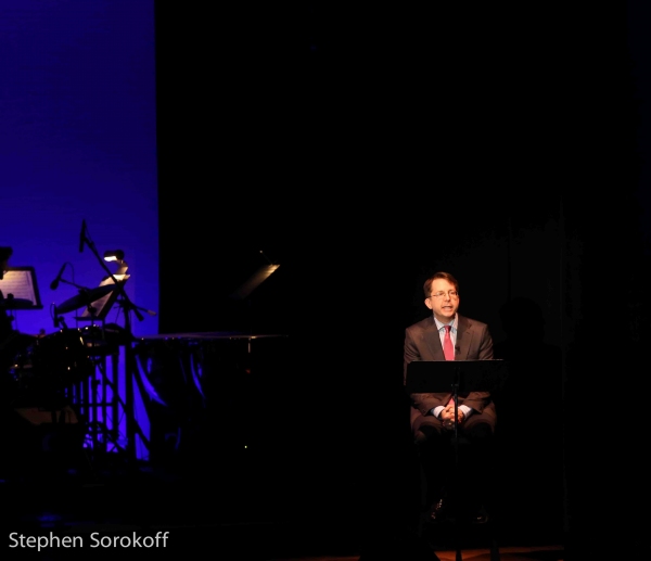 Photo Coverage: Jeremy Jordan, Kate Baldwin & More Sing Sondheim at LYRICS & LYRICISTS Image