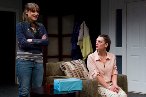 Photo Flash: First Look at VILLAINOUS COMPANY, Debuting Off-Broadway Tonight Image