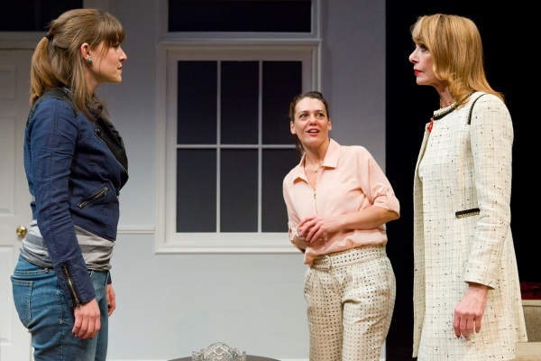 Photo Flash: First Look at VILLAINOUS COMPANY, Debuting Off-Broadway Tonight Image