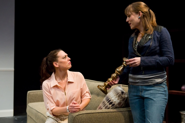 Photo Flash: First Look at VILLAINOUS COMPANY, Debuting Off-Broadway Tonight Image