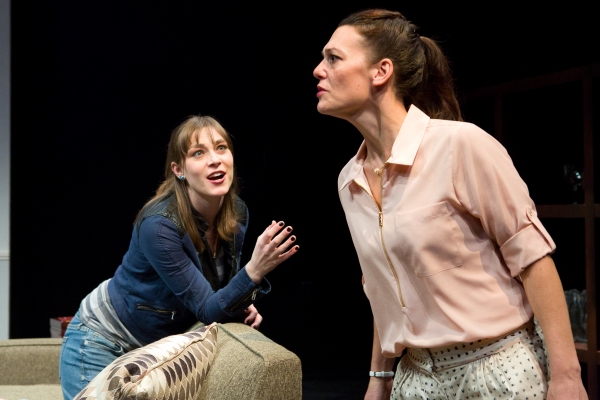 Photo Flash: First Look at VILLAINOUS COMPANY, Debuting Off-Broadway Tonight Image