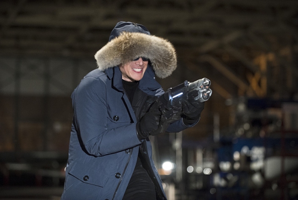 Photo Flash: Sneak Peek - 'Rogues' Take Over in THE FLASH's Mid-Season Debut Image