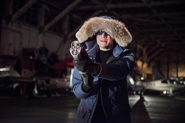 Photo Flash: Sneak Peek - 'Rogues' Take Over in THE FLASH's Mid-Season Debut Image