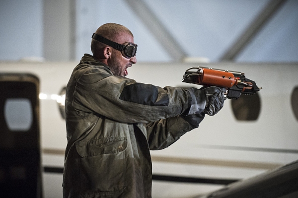 Photo Flash: Sneak Peek - 'Rogues' Take Over in THE FLASH's Mid-Season Debut Image