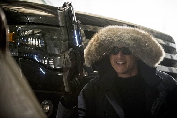 Photo Flash: Sneak Peek - 'Rogues' Take Over in THE FLASH's Mid-Season Debut Image